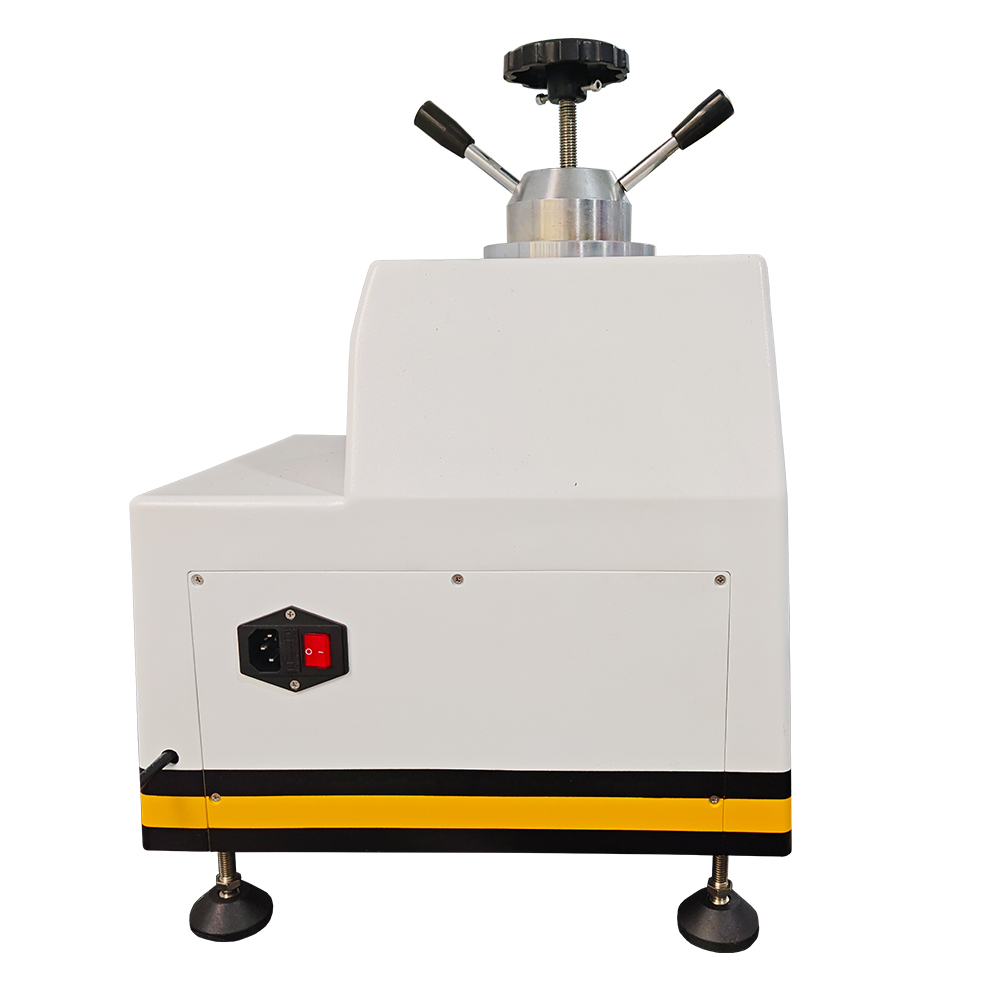 AXQ-5S智能自动金相镶嵌机 - 高效热镶嵌，一键操作，适用于多种材料