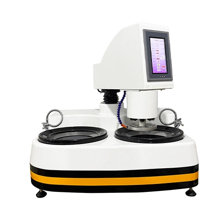ZMP-2000系列智能自动金相磨抛机 - 高效研磨抛光，一键操作，满足多种材料制样需求