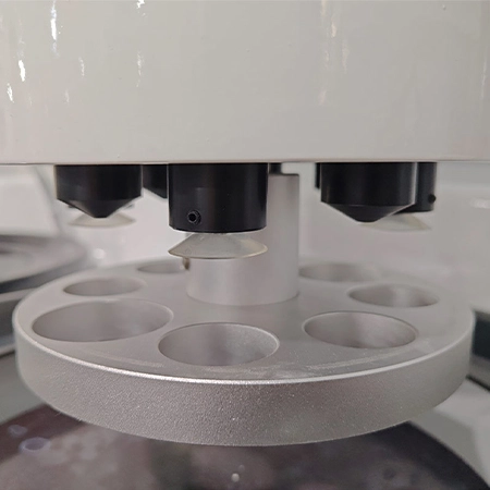 ZMP-2000系列智能自动金相磨抛机 - 高效研磨抛光,一键操作,满足多种材料制样需求