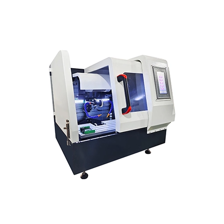 ZXG-100智能金刚石线切割机 - 触摸屏PLC控制,精密切割脆性材料