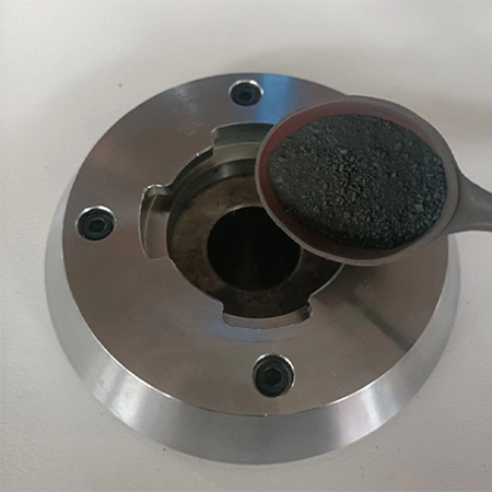 AXQ-5Y自动水冷智能金相镶嵌机 - 立地一体式，智能操作，批量制样